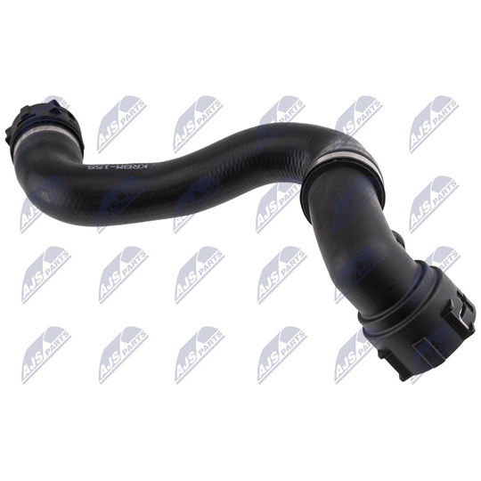 CPP-BM-155 - Radiator Hose 