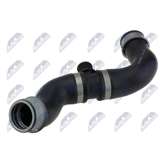 CPP-ME-019 - Radiator Hose 