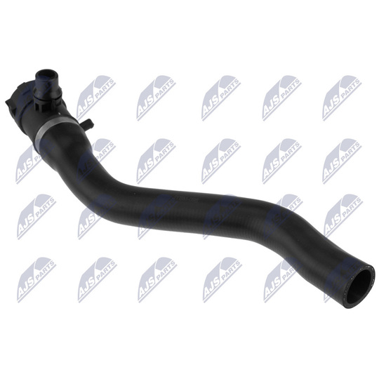 CPP-BM-096 - Radiator Hose 