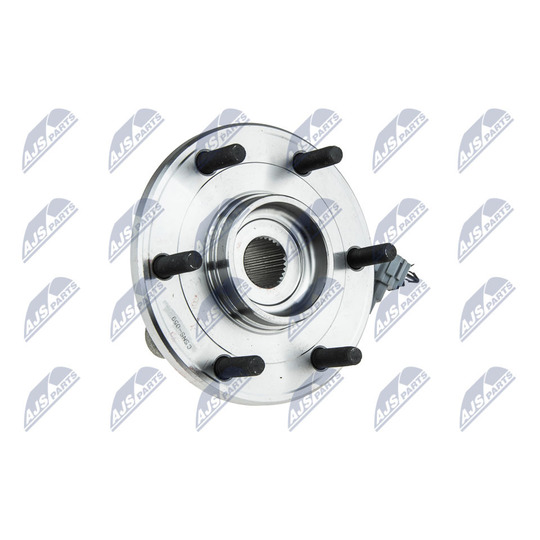 KLP-NS-059 - Wheel Bearing Kit 