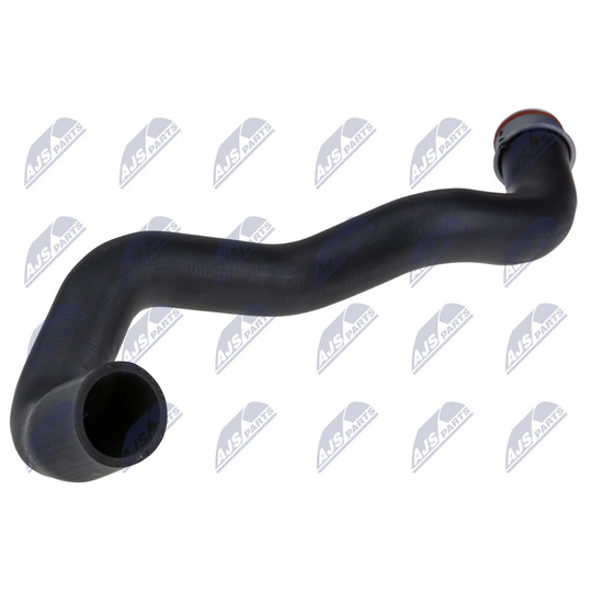 CPP-ME-010 - Radiator Hose 