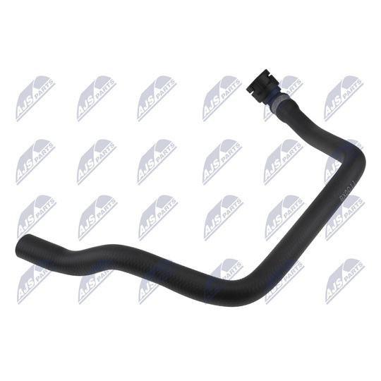 CPP-BM-041 - Heater Hose 