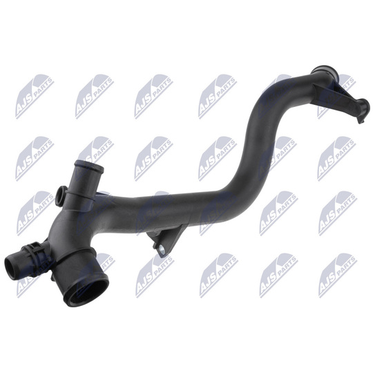 Coolant Pipe