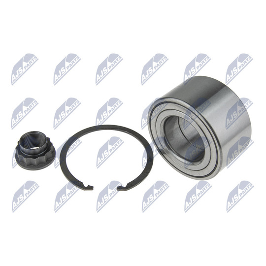 Wheel Bearing Kit
