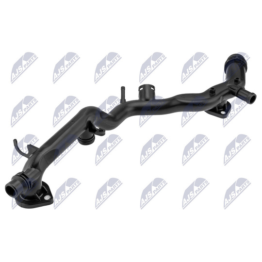 CPP-AU-007 - Coolant Pipe 