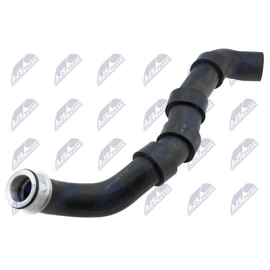 Jäähdyttimen letku