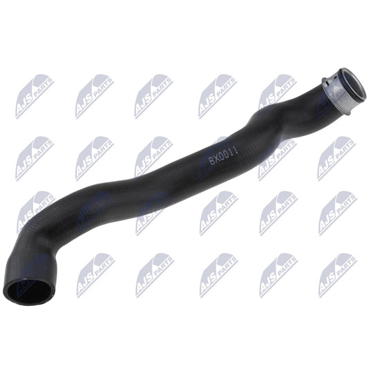 CPP-ME-053 - Radiator Hose 