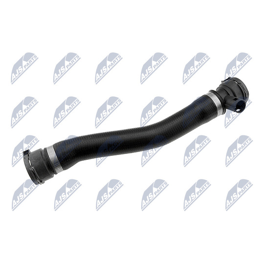 CPP-BM-020 - Jäähdyttimen letku 