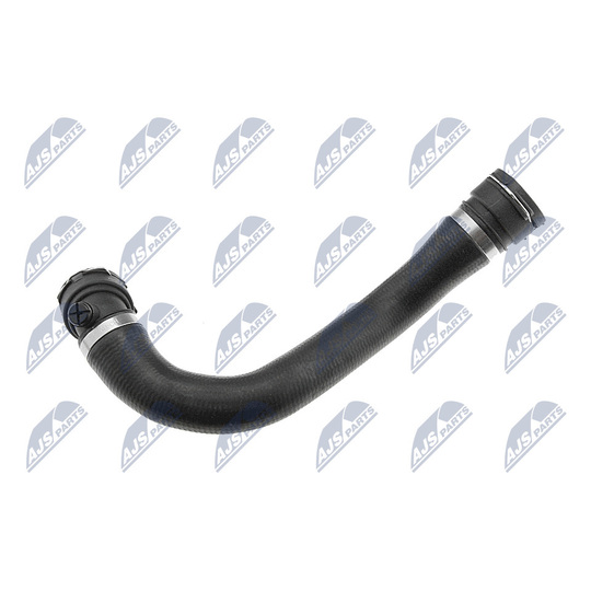 CPP-BM-002 - Radiator Hose 
