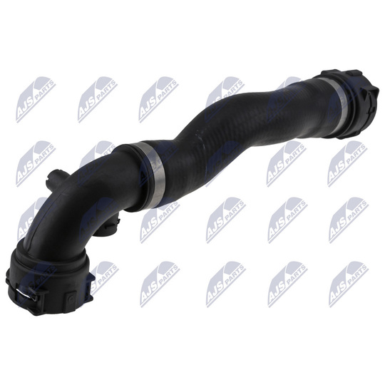 CPP-BM-102 - Radiator Hose 