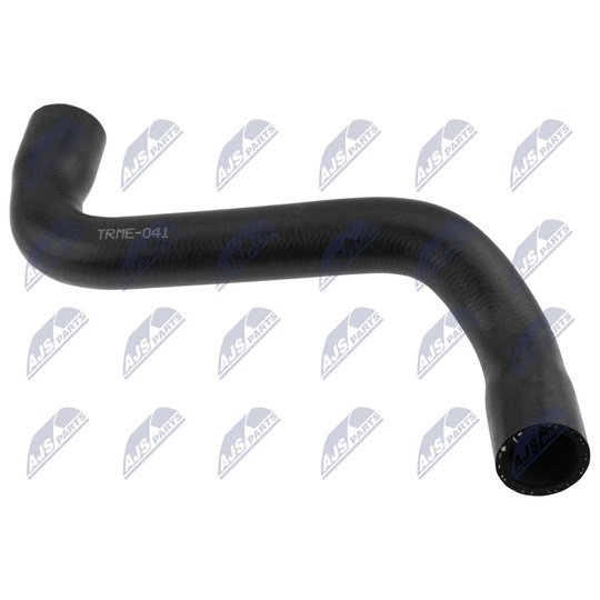 CPP-ME-041 - Radiator Hose 