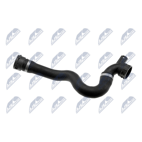 CPP-BM-001 - Radiator Hose 
