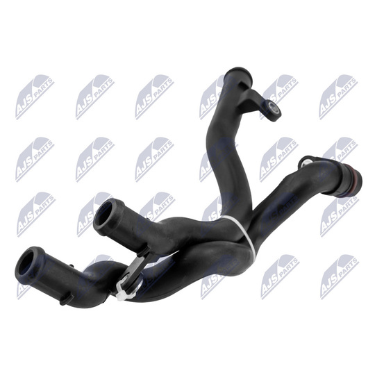 CPP-AU-004 - Jahutusvedeliku torustik 
