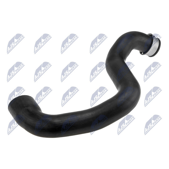 CPP-ME-050 - Radiator Hose 