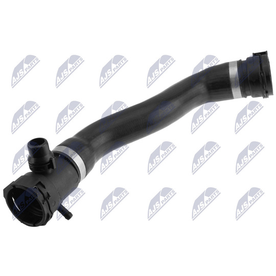 CPP-BM-112 - Radiator Hose 