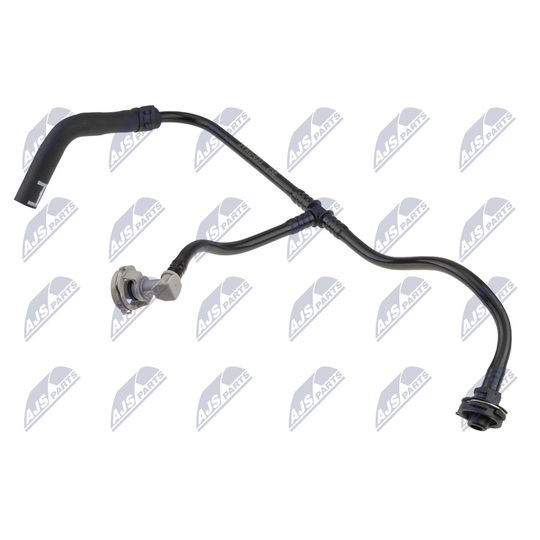 CPP-AU-033 - Coolant Pipe 