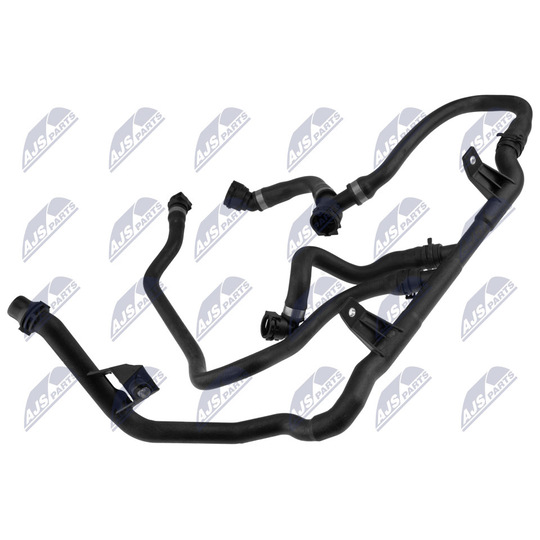 CPP-BM-053 - Coolant Pipe 