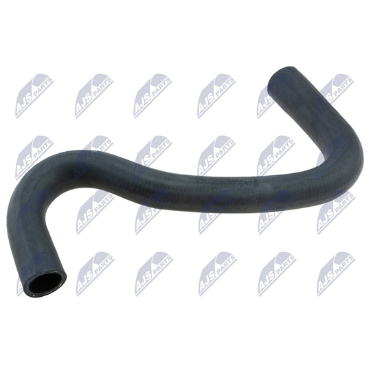 CPP-FR-013 - Jäähdyttimen letku 