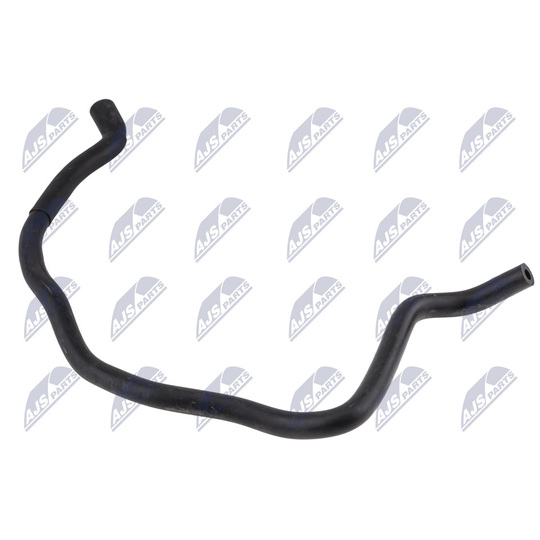 CPP-PL-018 - Radiator Hose 