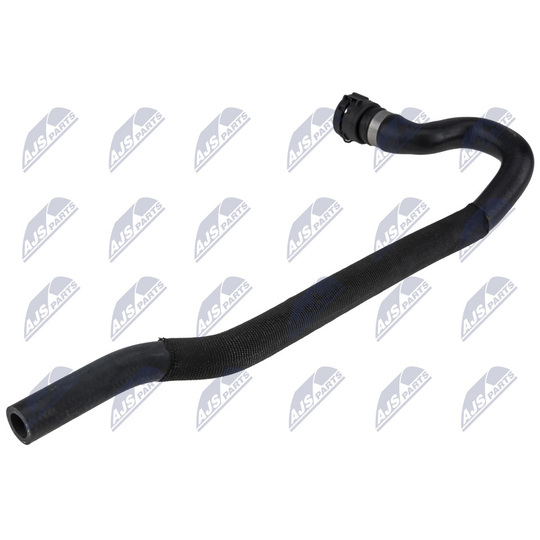 CPP-BM-093 - Radiator Hose 
