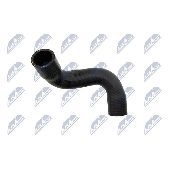 CPP-BM-081 - Radiator Hose 