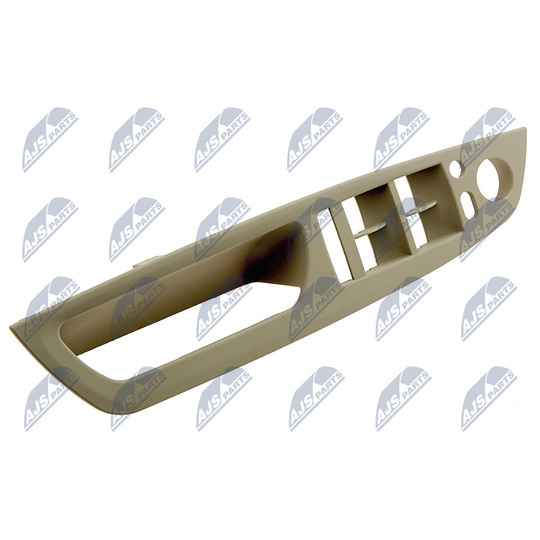 Door Handle, interior equipment