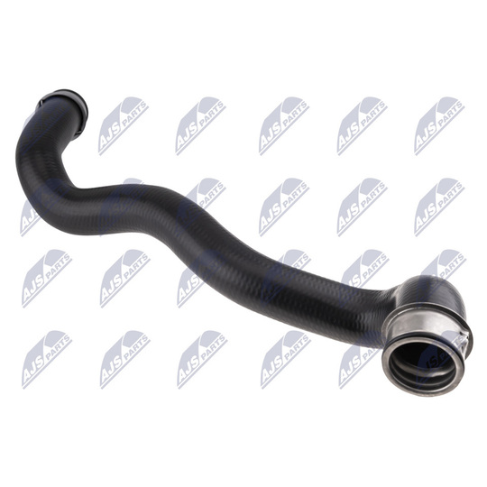CPP-ME-068 - Radiator Hose 