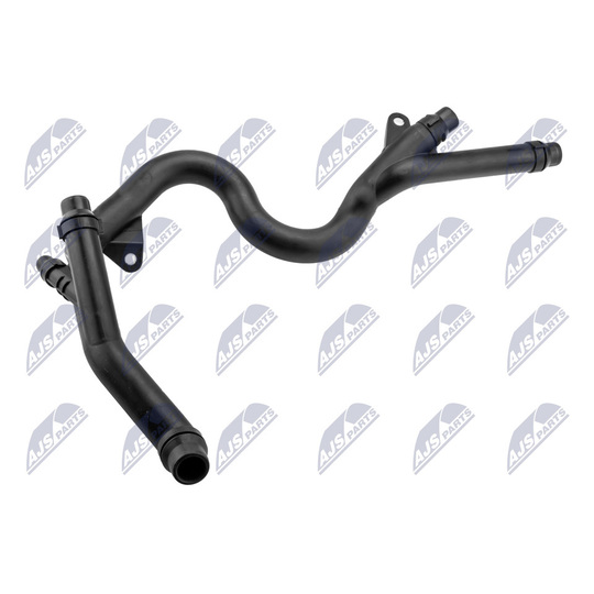 Jäähdytysnesteputki