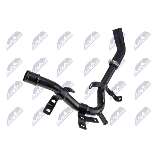 Coolant Pipe