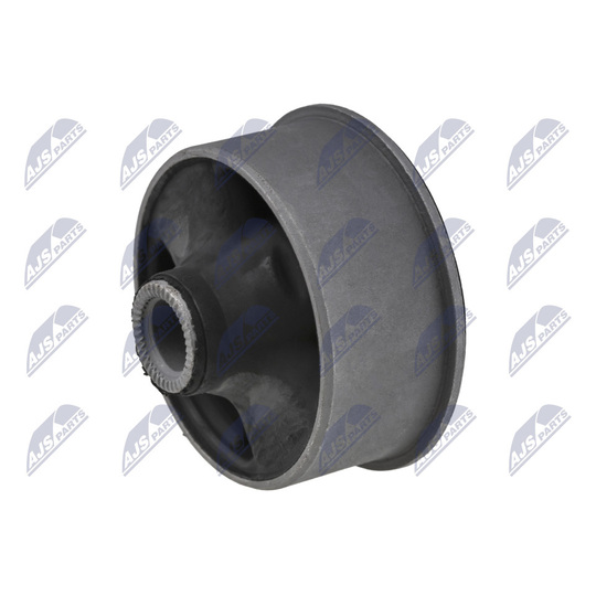 Mounting, control/trailing arm