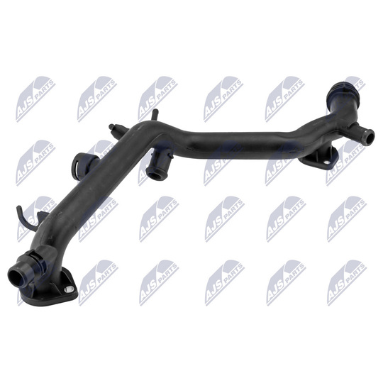 CPP-AU-009 - Coolant Pipe 