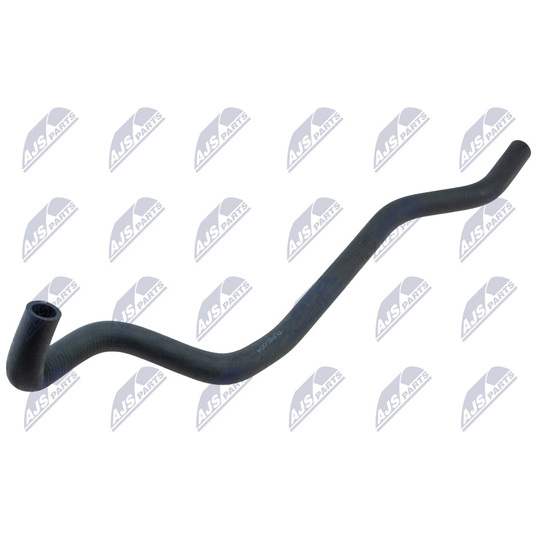 CPP-RE-004 - Radiator Hose 