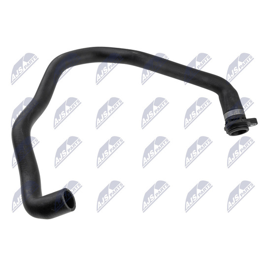 CPP-BM-180 - Jäähdyttimen letku 