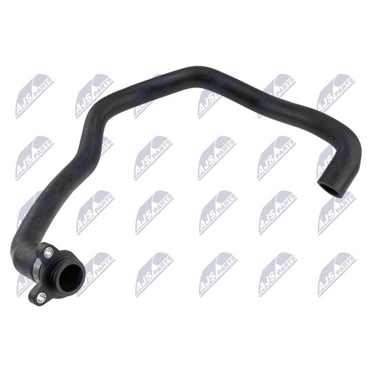 Jäähdyttimen letku