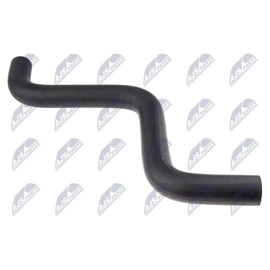 CPP-FT-029 - Radiator Hose 