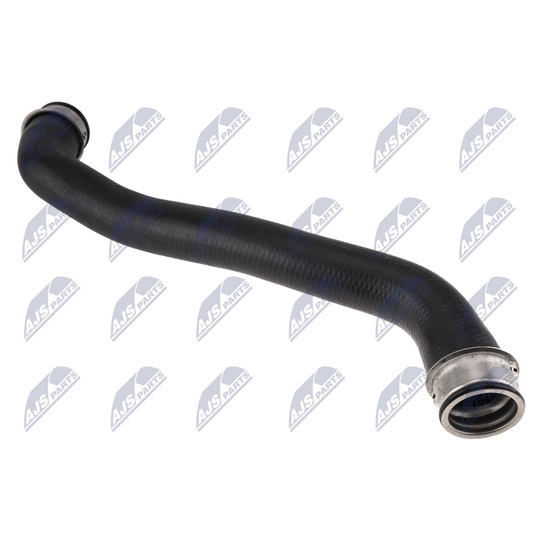 CPP-ME-078 - Radiator Hose 