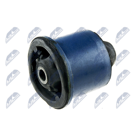 Mounting, control/trailing arm