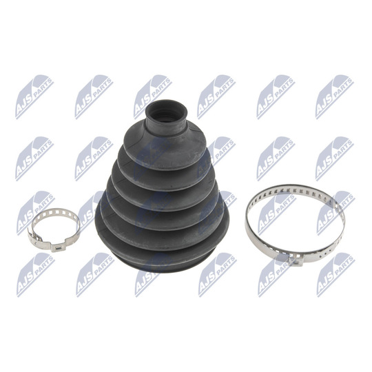 Bellow Kit, drive shaft