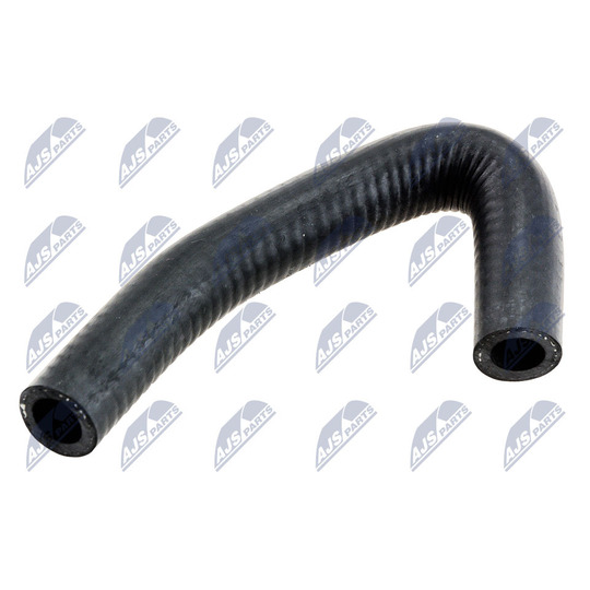 CPP-VW-007 - Radiator Hose 