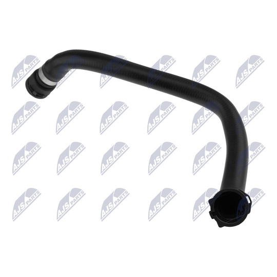 CPP-BM-057 - Radiator Hose 