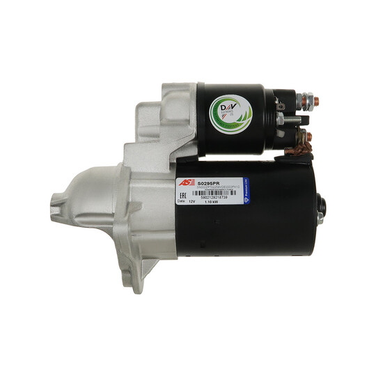 S0295PR - Starter 