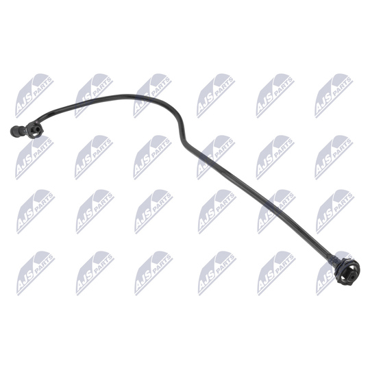 CPP-AU-027 - Radiator Hose 