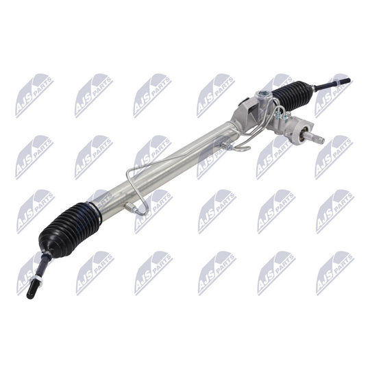 SPK-CH-006 - Ohjausvaihde 