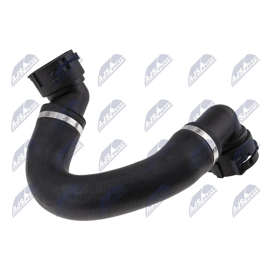 CPP-PL-032 - Radiator Hose 
