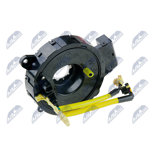 EAS-CH-001 - Kellojousi, airbag 