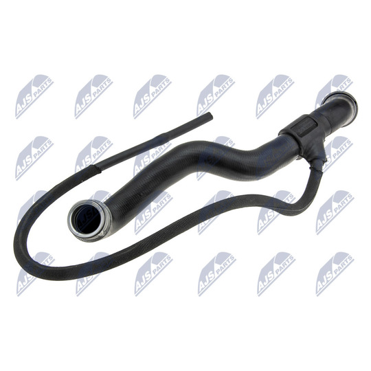 CPP-ME-017 - Radiator Hose 