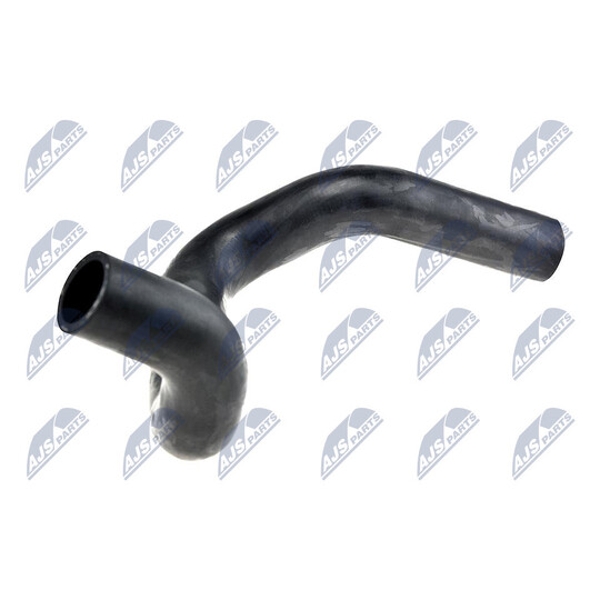 CPP-FT-001 - Radiator Hose 