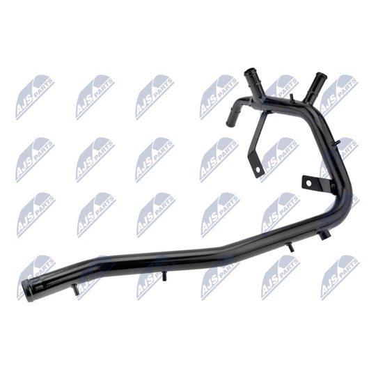 CPP-VW-001 - Coolant Pipe 
