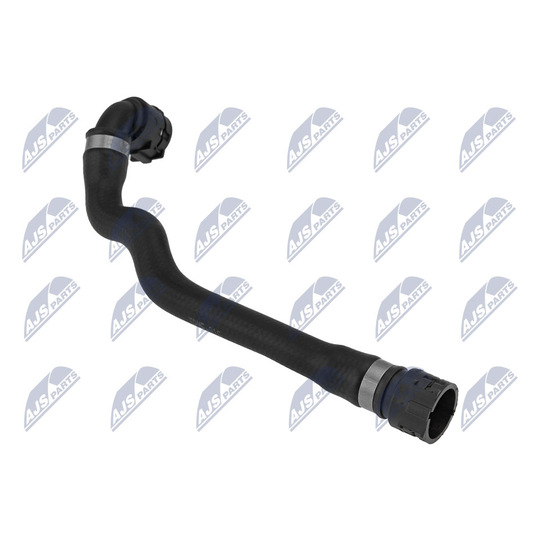 CPP-ME-016 - Radiator Hose 