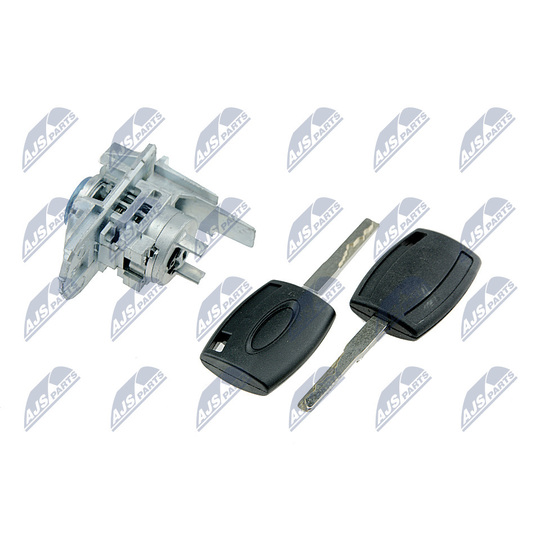 EZC-FR-059 - Lukkosylinterin sarja 